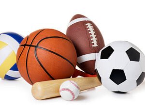 الأجهزة الرياضية